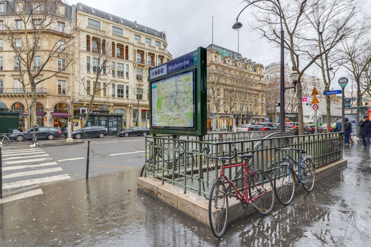 Sweet Inn - Chevalier St Georges Paris Exterior photo